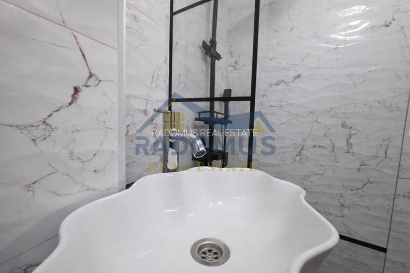 Apartament 2 Camere - Vest -Renovat Complet-  Mobilat & Utilat - 12