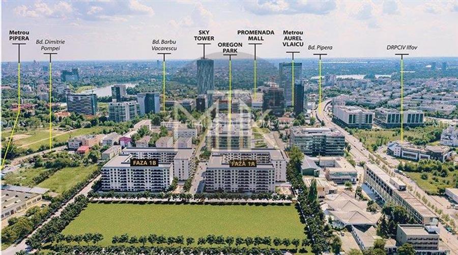 Nusco City | Apartament lux 2 camere I Mobilat&utilat modern - 25