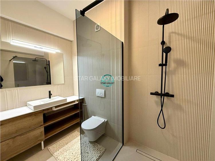 Apartament cu 2 camere mobilat lux, Ultracentral, Parcare Subterana - 7