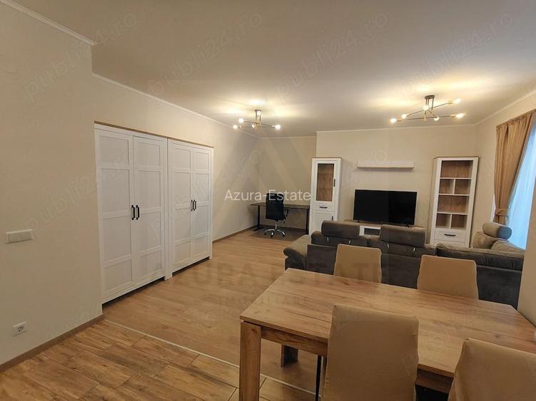 Apartament modern parcare si balcon prima inchiriere zona Turnisor - 3