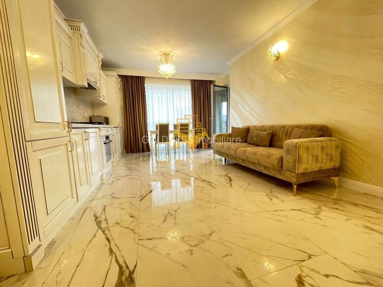 3 camere, modern, bloc nou, Parcare,Vivo, Columna Residence - 8