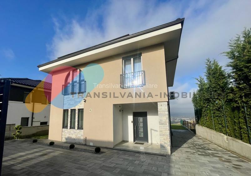 Casă modernă, 4 camere, teren 500mp-Dezmir - 8