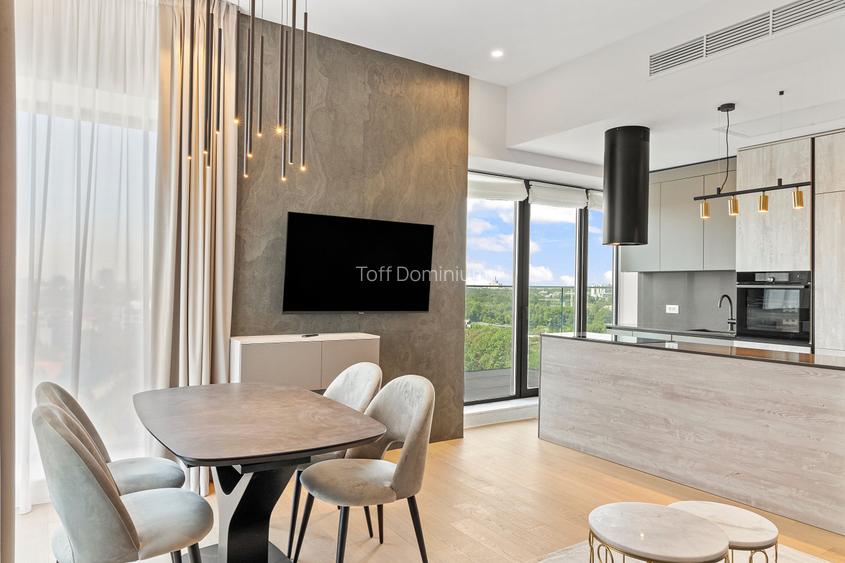 INCHIRIERE AP 3 CAMERE ONE VERDI PARK A10.4 - 10