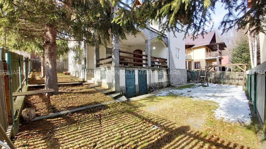 Vanzare casa mare la munte langa padure  Cheia judetul Prahova locatie excelenta - 6