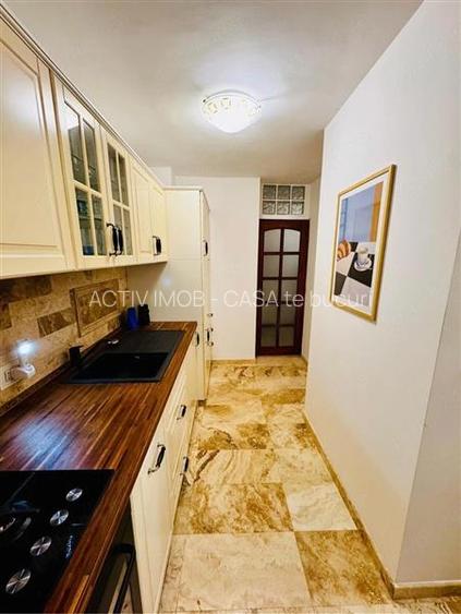 Garsoniera de lux - Str. Parfumului - Unirii - 7