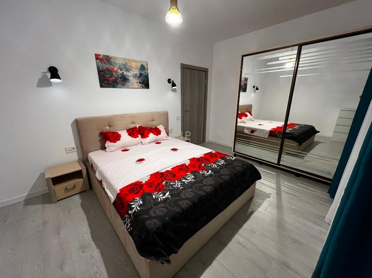 Apartament Nou de Închiriat - 2 camere la 6-7 minute de metrou Pacii - 2