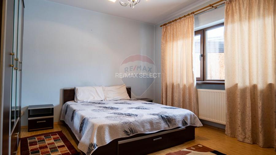 Fundeni inchiriere casă -vilă cu 5 camere - 8