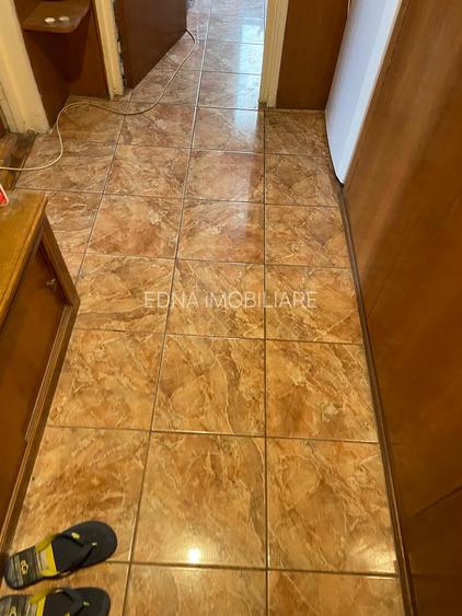 Apartament cochet de 2 camere, bloc reabilitat, etaj intermediar - 12