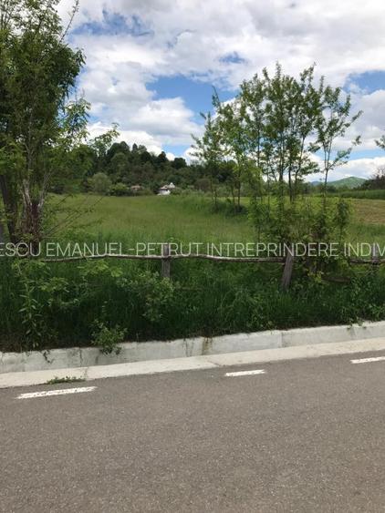 Teren intravilan Valea Lunga Cricov, jud Dambovita - 5