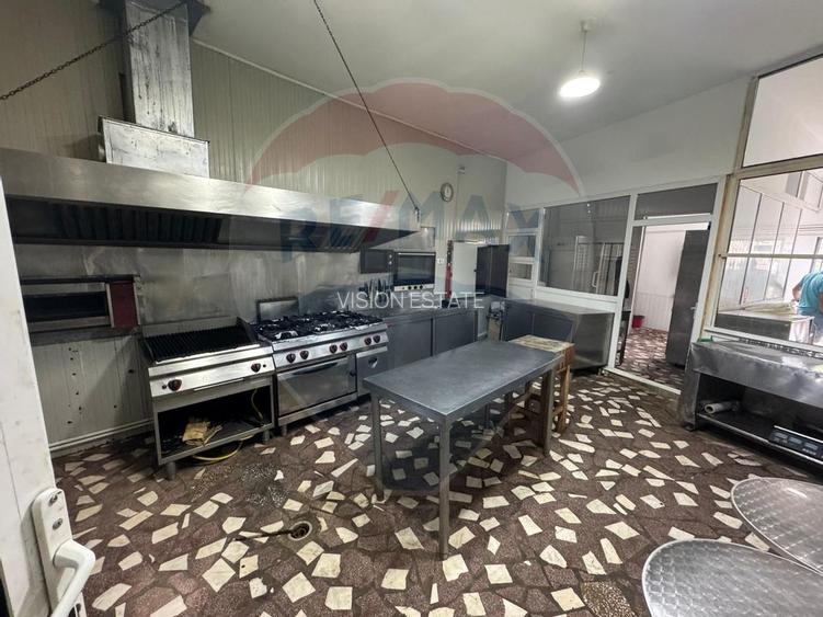 Spațiu comercial de 900mp de închiriat în zona Romanesti - 12