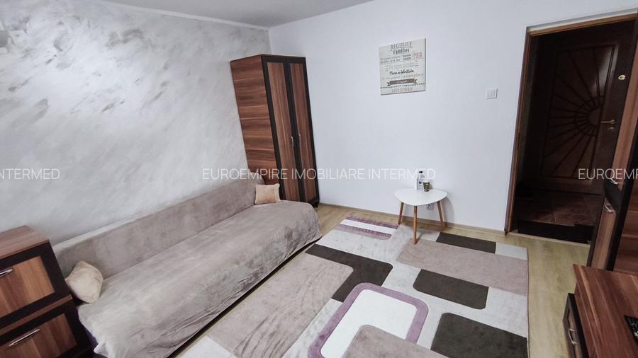 Garsoniera de vanzare zona INEL 2, MOBILATA/UTILATA - 7