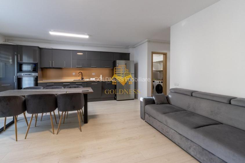 3 camere, 2 bai, parcare, bloc nou, Floresti, Tineretului, Avram Iancu - 11