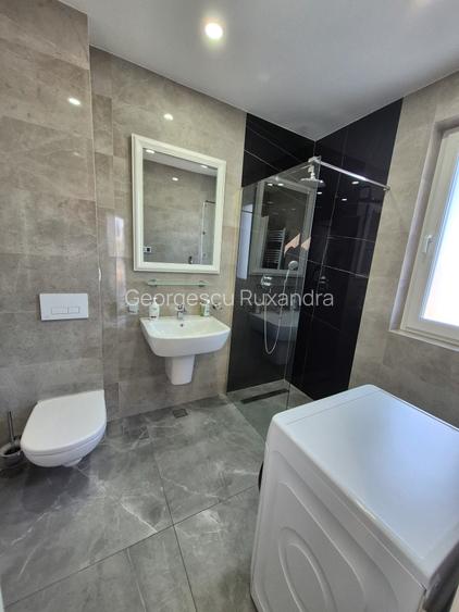 Vila individuala in complex,mobilata,  incalzire in pardoseala , teren 400 mp - 37