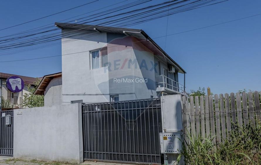 Casă de vânzare cu cabinet stomatologic – Chitila - 18