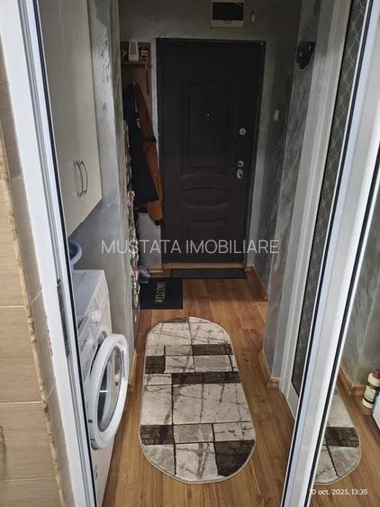 Garsoniera Mobilat Utilata. Zona Viziru 1. - 8