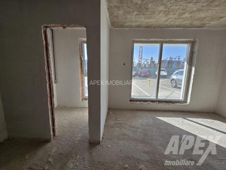 Spatiu comercial de inchiriat – Rond OMV Pipera | 2 locuri parcare | 95 mp - 13