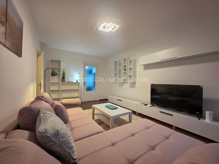 Refugiu urban cu farmec pe Calea Dorobantilor! Inchiriere 2 camere ! - 2