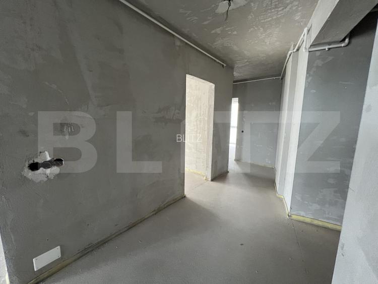 Apartament 3 Camere | 2 Bai | Zona Vivo | 2 Balcoane  - 3