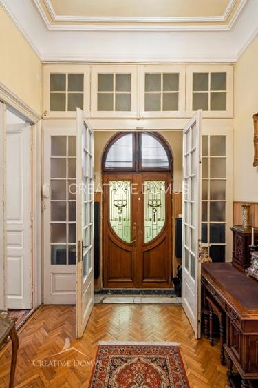 Eminescu - Casa / Vila cu 5 camere si pod mansardabil - 12