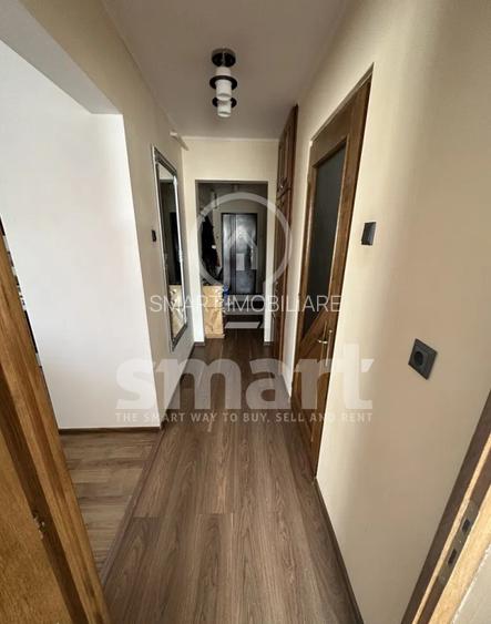Apartament 2 camere Manastur Pet friendly cu Balcon si parcare - 6