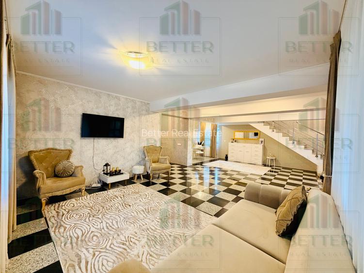 Vilă individuală de vânzare Berceni Ilfov | 5 camere | Curte 450 mp - 14