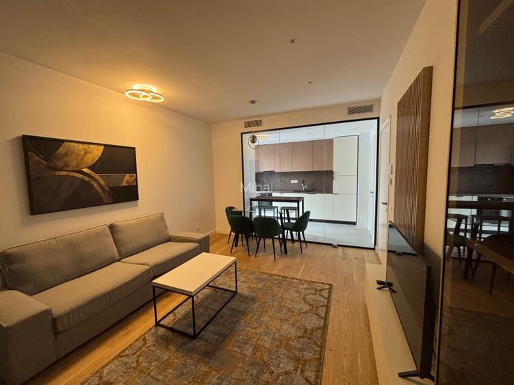 Particular, Inchiriez apartament decomandat 2 camere Nusco City Park - 2