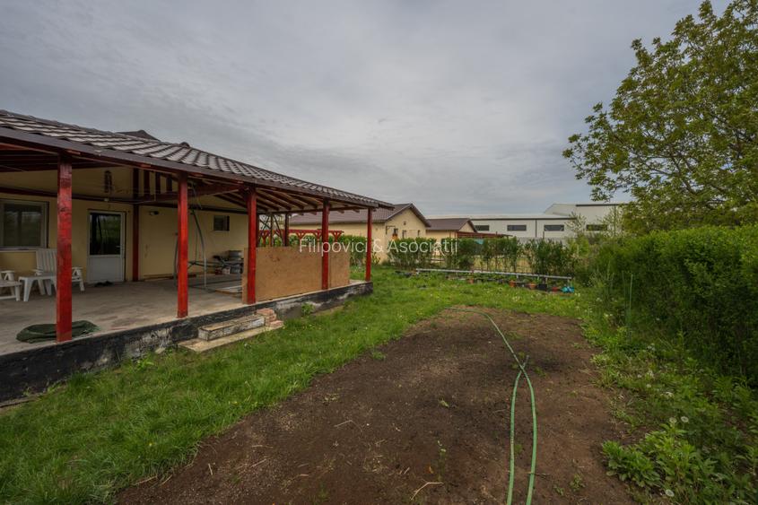 MIHAILESTI - POPESTI, CASA 69 MP, BECI, LOT 508 MP! - 22