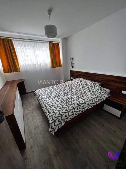 Apartament modern 3 camere | Terasa 12 mp | Parcare | Zona Kogalniceanu - Sibiu - 6