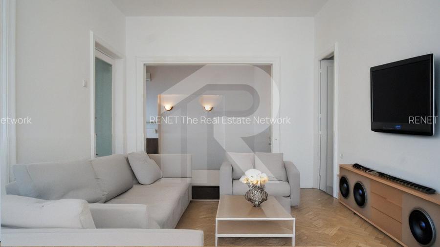 Apartament neoclasic în inima Bucureștiului – o poveste de arhitectură și elegan - 7