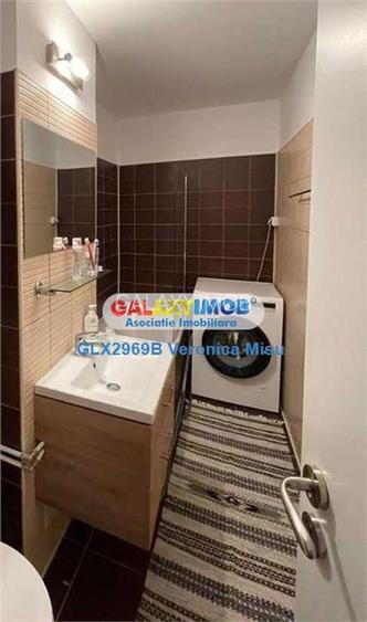 Garsoniera de inchiriat, centrala proprie- Calea Vacaresti-Timpuri Noi - 8