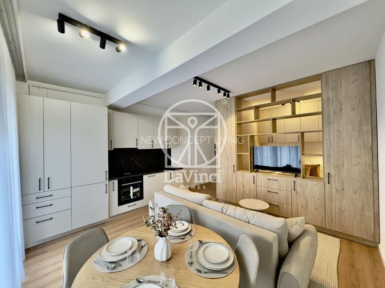 Garsoniera noua, aer conditionat, incalzire in pardoseala - 2