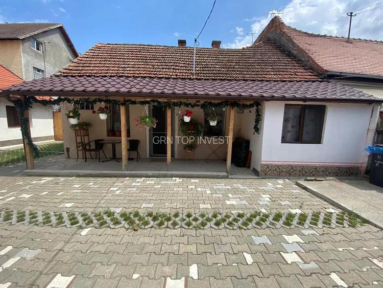 Casa 2 camere 100mp gradina zona Piata Cibin - 14