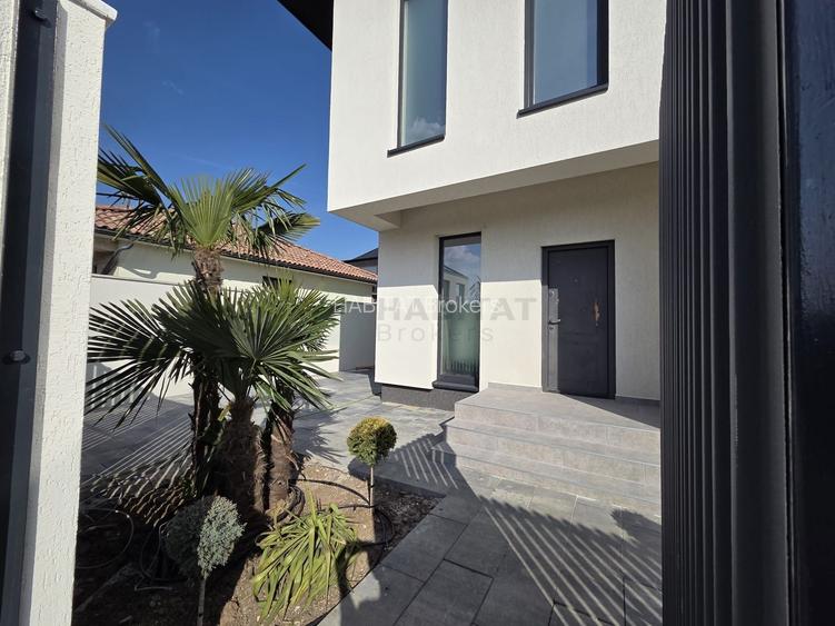 Casă modernă de vânzare în Tunari – construcție 2025, gata de mutare! - 42