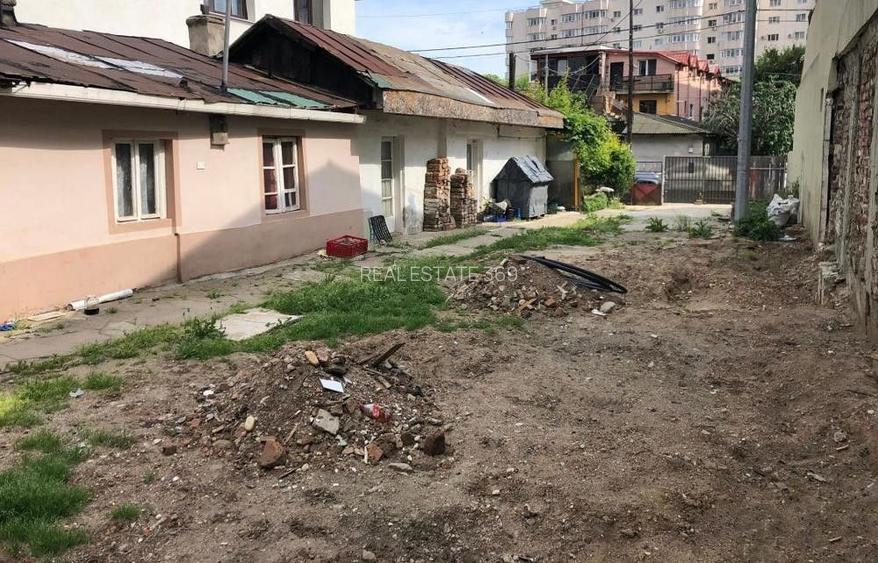 URGENT!, TEREN CU AUTORIZATIE DE CONSTRUCTIE PENTRU VILA, NEGOCIABIL - 2