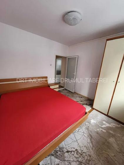 Drumul Taberei 3 camere 1/4 cu garaj si centrala proprie - 5
