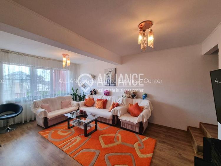 Brătianu Constanta(COD 07) Vila -  P+1+M cu 7 camere - 21