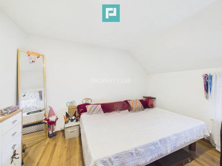 Casă individuală P + E | Spațioasă | Săcălaz | - 43