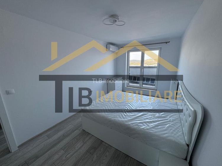 Apartament cu 3 camere, 70mp,  parcare, terasa, Zona Maurer - 7