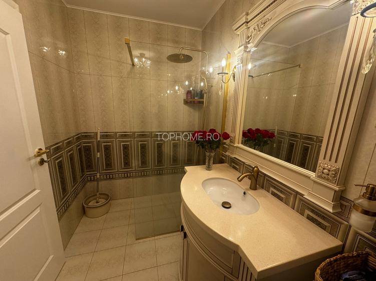 Apartament 3 camere | 73mp | MOBILAT + UTILAT | PISCINA EXTERIOARA| ACCES METROU - 13