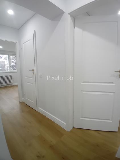 Ap 3 camere Afi Cotroceni etaj 4 Renovat / Anvelopat - 13