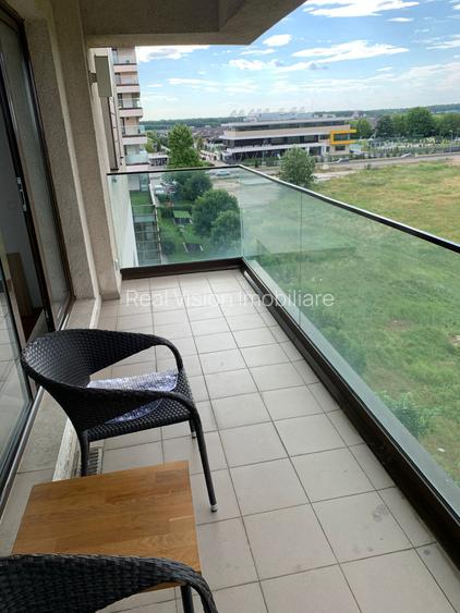 Pipera/Scoala Americana/Apartament cu 3 camere/Parcare/ - 5