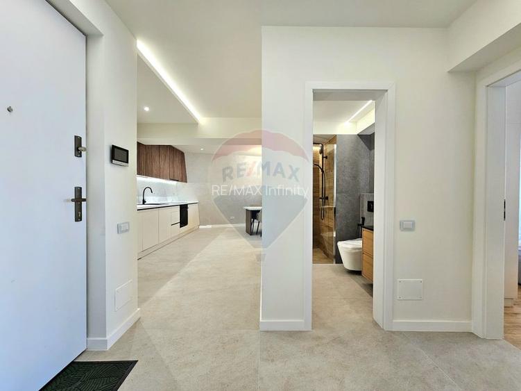 Inchiriez Apartament de LUX cu 3 camere si Terasa Superba în WINGS - 7