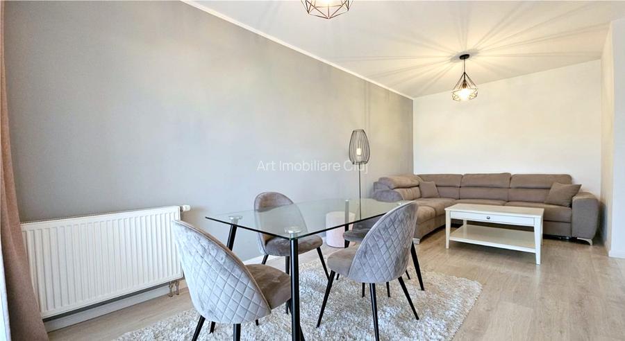 2 camere, bloc nou cu terasa, Gheorgheni, zona Iulius Mall, Grand Park - 4