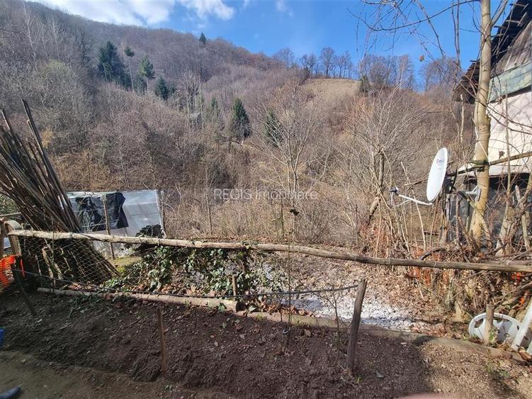 Teren arabil intravilan , priveliste mirifica , zona Schei - 2