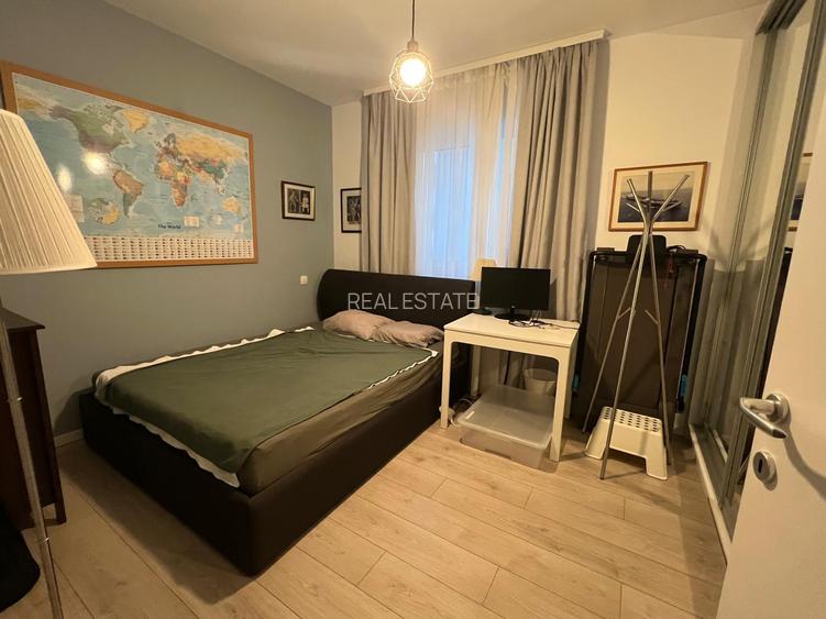 Apartament 2 camere New Point | Parcare inclusă | Mobilat modern - 6