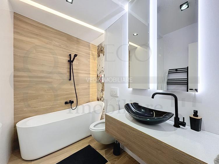 Apartament cu 2 camere, garaj, balcon, aproape de Auchan Iris - UTCN - 7
