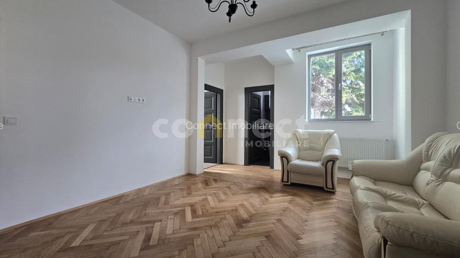 Apartament  de închiriat I 5 incaperi I la casa | Zona Parcul Central - 8