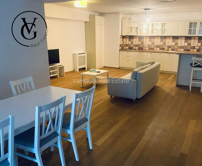 Apartament 2 camere - 2 bai - terasa spatioasa - 3