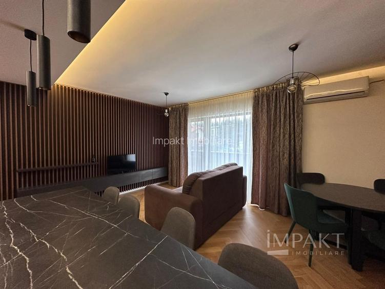 Apartament 2 cam de inchiriat | Complex Luminia | Ultrafinisat - 2