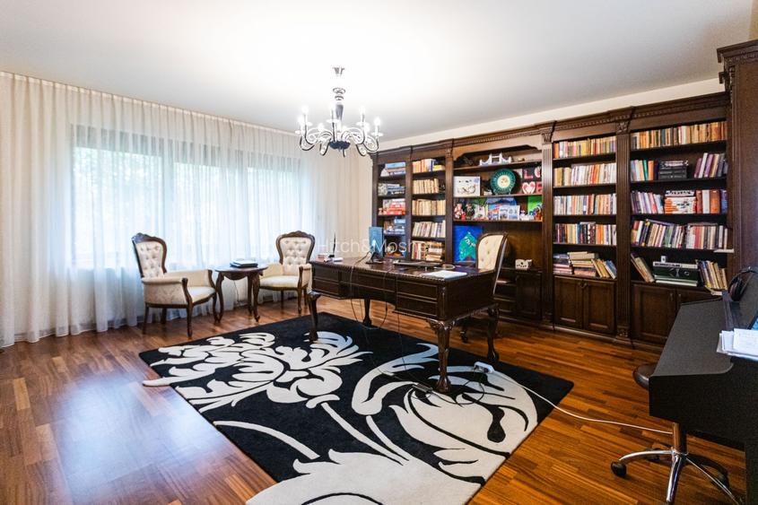 In dulcele stil mediteranean - casa de lux cu accente contemporane - 21